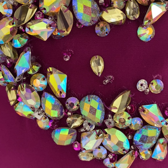 Formal Gown - Picture 14 of 16